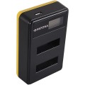 ładowarka USB LCD Sony NP-BX1