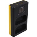 ładowarka USB LCD Panasonic DMW-BLJ31