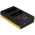 ładowarka USB LCD Panasonic DMW-BLJ31