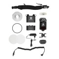 Quadralite Reporter 360 TTL