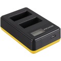 ładowarka LCD USB do Canon LP-E17
