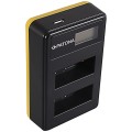 ładowarka LCD USB do Canon LP-E17