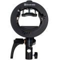Quadralite Reporter S2-holder uchwyt