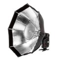 Quadralite Reporter softbox octa