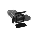 Quadralite Reporter 200 TTL
