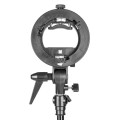 Quadralite Reporter S-holder uchwyt