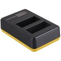 ładowarka USB LCD Fuji NP-W126