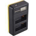 ładowarka USB LCD Fuji NP-W126