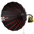 Softbox Quadralite Octadecagon Focus Para 180cm