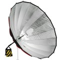 Softbox Quadralite Octadecagon Focus Para 180cm