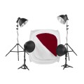 Quadralite LH-40 LED zestaw do fotografii bezcieniowej