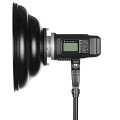 Quadralite Wave Beauty Dish srebrny 70