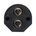 Quadralite Lampa LED RGB QLT 65 DMX
