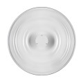 Quadralite Wave Beauty Dish biały 55