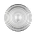 Quadralite Wave Beauty Dish srebrny 42