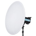 Quadralite czasza Beauty Dish srebrna 70cm