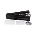 Quadralite Flex 105cm Foldable Beauty-Dish