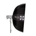 Quadralite Flex 105cm Foldable Beauty-Dish