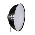 Quadralite Flex 105cm Foldable Beauty-Dish