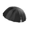 Quadralite Deep Space 165 srebrny parasol paraboliczny