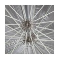 Quadralite Deep Space 165 srebrny parasol paraboliczny