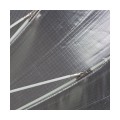 Quadralite Deep Space 165 srebrny parasol paraboliczny