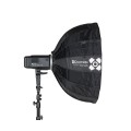Quadralite Flex 65cm składany Beauty-Dish