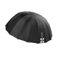 Quadralite Deep Space 130 biały parasol paraboliczny