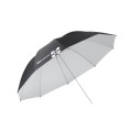 Quadralite parasolka biała 150cm