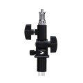 Quadralite tilt adapter do speedlite z mocowaniem parasolki