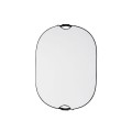 Quadralite Blenda z uchwytem 5w1 90x120 cm