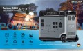 PATONA Platinum Przenośna stacja zasilania 5000 / 5120Wh