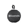 Quadralite Blenda srebrno-biała 110 cm