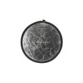 Quadralite Blenda srebrno-biała 110 cm