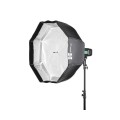 Quadralite Flex 80 Octa softbox składany