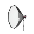 Quadralite Softbox Octa 120cm
