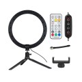 Quadralite LED Ring Light 10 cali
