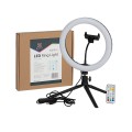 Quadralite LED Ring Light 10 cali