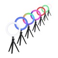 Quadralite LED Ring Light 8 cali