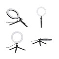 Quadralite LED Ring Light 8 cali