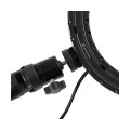 Quadralite LED Ring Light 8 cali