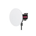 Quadralite czasza Beauty Dish biała 42cm