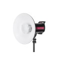 Quadralite czasza Beauty Dish biała 42cm