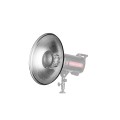 Quadralite czasza Beauty Dish srebrna 42cm