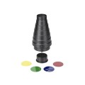 Quadralite Snoot SN-5002