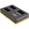 potrójna ładowarka USB do Canon LP-E17
