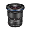 Venus Optics Laowa D-Dreamer 15 mm f/2,0 Zero-D do Sony E