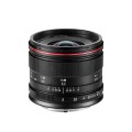 Venus Optics Laowa C-Dreamer Lightweight 7,5 mm f/2,0