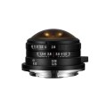 Venus Optics Laowa 4 mm f/2,8 Fisheye