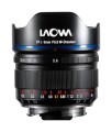 Venus Optics Laowa 9 mm f/5,6 FF RL